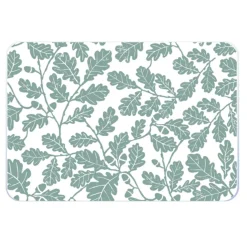 National Trust Small Alfriston Clergy Glass Worktop Saver - Sea