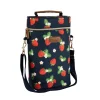NAVIGATE Strawberries & Cream Insulated 2 Bottle Cooler - Navy
