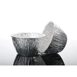 N.J Products NJ Products Pack of 3 Foil Pudding Basins - 2lb