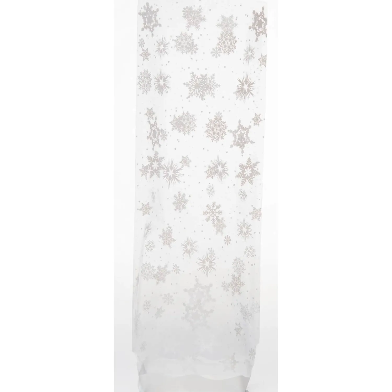 N.J Products NJ Products Pack Of 12 Treat Bags With Twist Ties - Snowflake