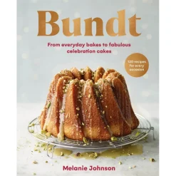 Nordic Ware Bundt Cookbook
