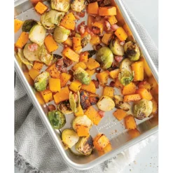 Nordic Ware Naturals Eighth Aluminium Sheet Pan