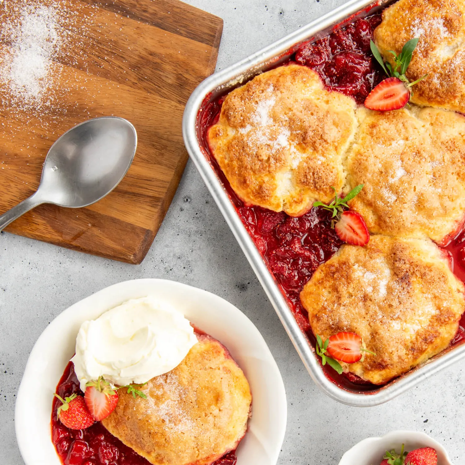 Nordic Ware Naturals 9" Square Aluminium Cake Pan