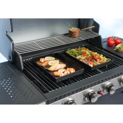 NoStik Reusable 34cm x 29cm BBQ & Oven Basket