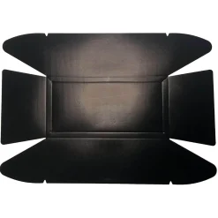 NoStik Reusable Multi-Size Loaf Tin Liner - Black