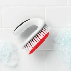 OXO Good Grips All Purpose Scrub Brush - White