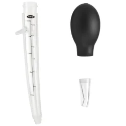 OXO Good Grips Angled Baster With Cleaning Brush