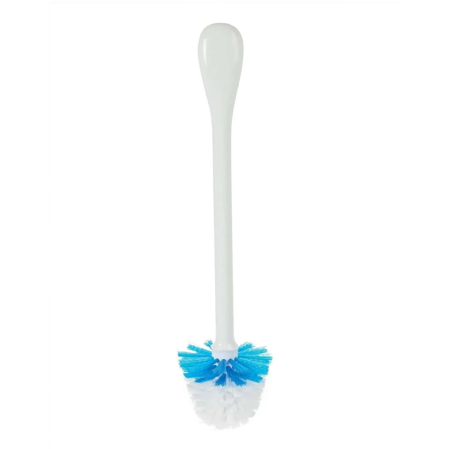 OXO Good Grips Compact Toilet Brush - White
