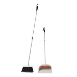 OXO Good Grips Large Sweep Set with Extendable Broom