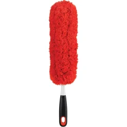 OXO Good Grips Microfibre Hand Duster - Red