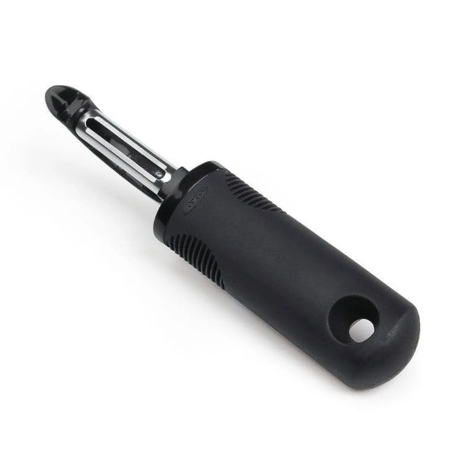 OXO Good Grips Swivel Peeler - Black