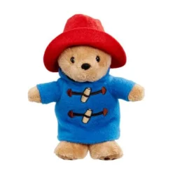 PADDINGTON BEAR Classic Bean Soft Toy
