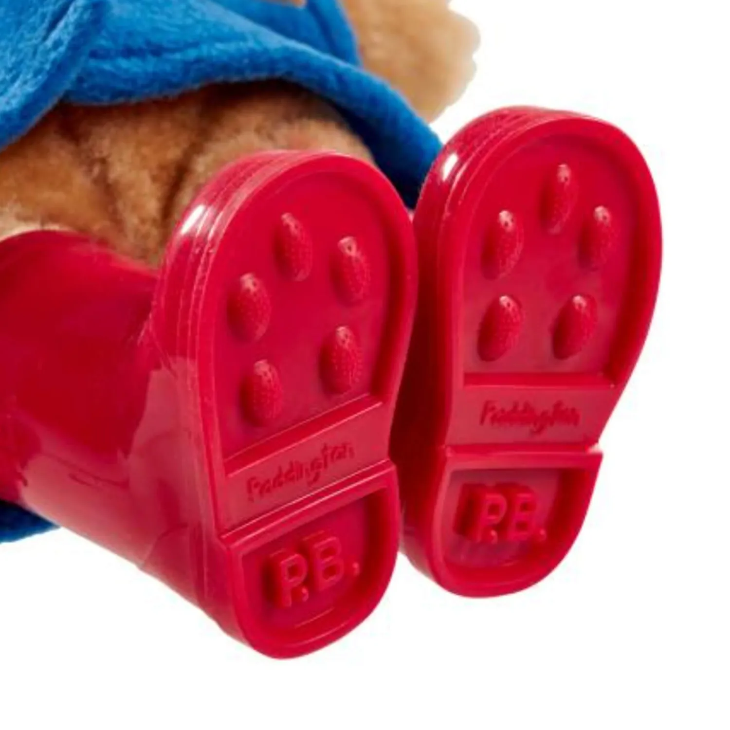 PADDINGTON BEAR Classic With Boots Soft Toy