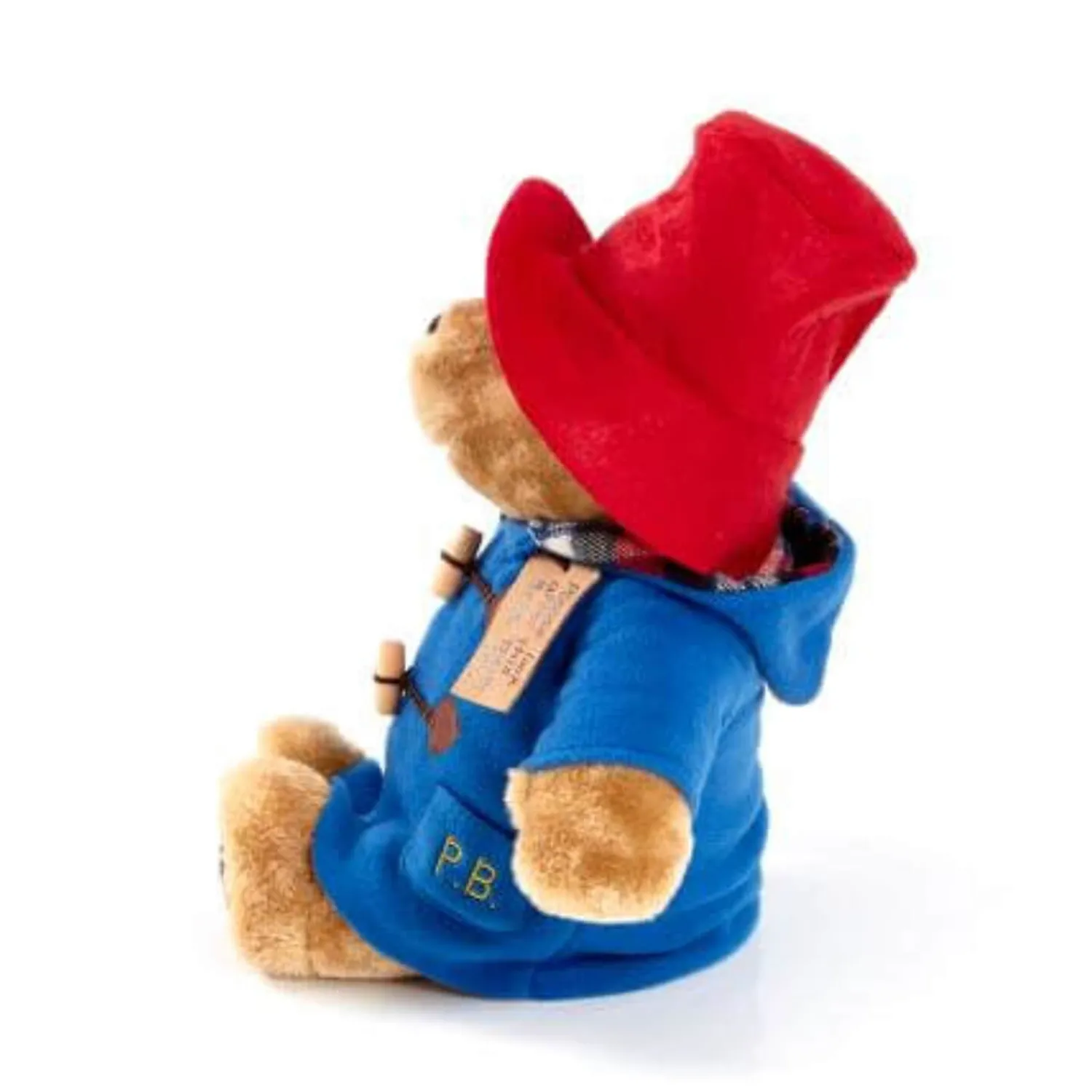 PADDINGTON BEAR Cuddly Classic Soft Toy - Large
