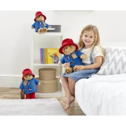 PADDINGTON BEAR Cuddly Classic Soft Toy - Large