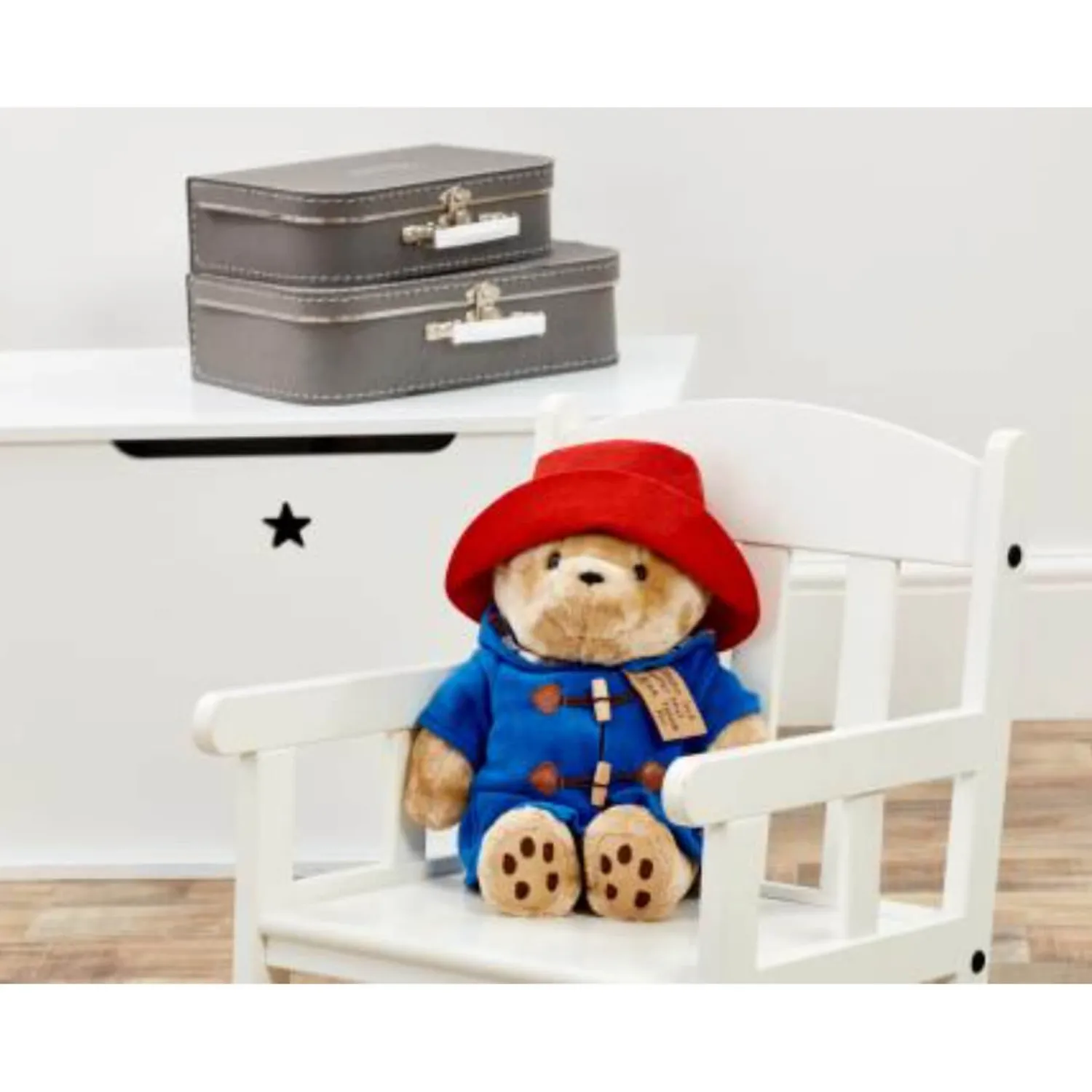 PADDINGTON BEAR Cuddly Classic Soft Toy - Large