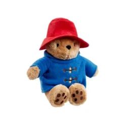 PADDINGTON BEAR Cuddly Classic Soft Toy - Small