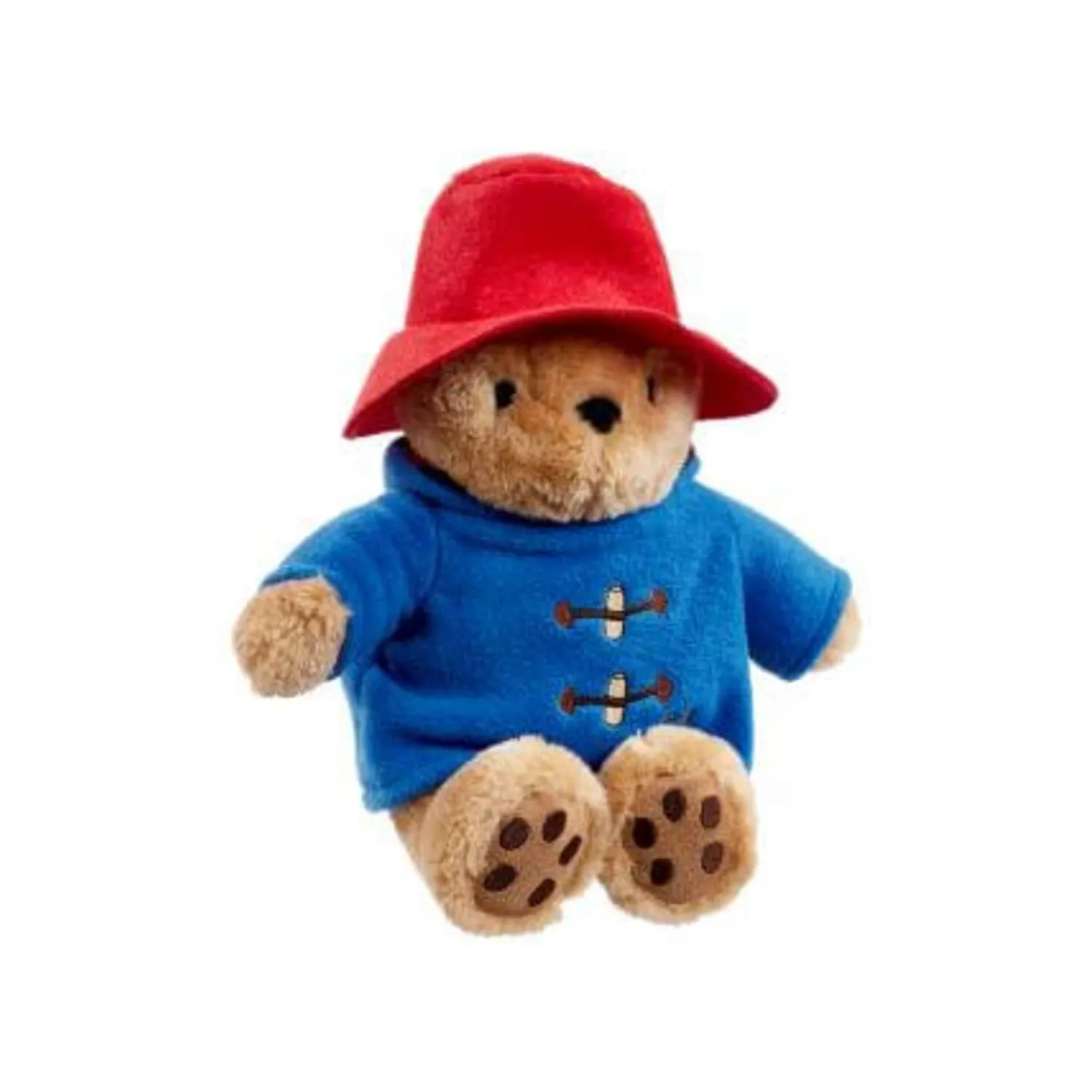 PADDINGTON BEAR Cuddly Classic Soft Toy - Small