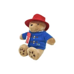 PADDINGTON BEAR Cuddly Classic Soft Toy - Small