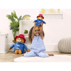 PADDINGTON BEAR Paddington In Peru Talking Soft Toy