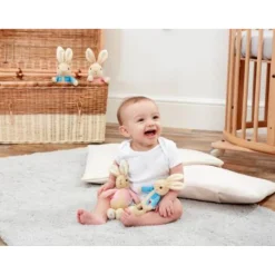 Peter Rabbit Bean Rattles - Assorted