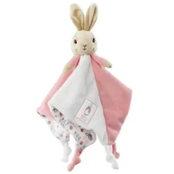 Peter Rabbit Comfort Blanket - Flopsy Bunny