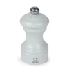 Peugeot Bistro 10cm Pepper Mill -  Pearl Grey