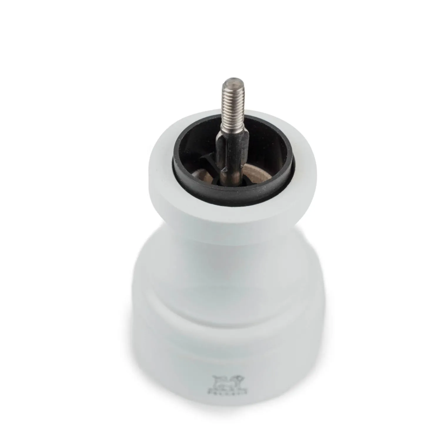 Peugeot Bistro 10cm Pepper Mill - Pearl Grey