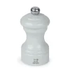 Peugeot Bistro 10cm Salt Mill - Pearl Grey