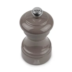 Peugeot Bistro 10cm Salt Mill - Taupe Grey