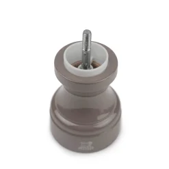 Peugeot Bistro 10cm Salt Mill - Taupe Grey