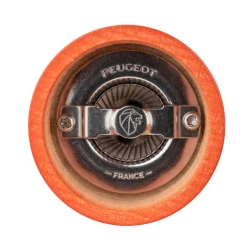 Peugeot Bistro 10cm Salt Mill - Terracotta