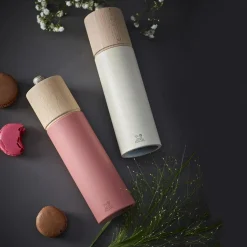 Peugeot Boreal 21cm Beech Pepper Mill - Hazelnut