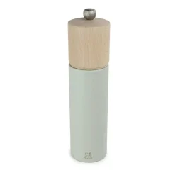 Peugeot Boreal 21cm Beech Salt Mill - Sage Green