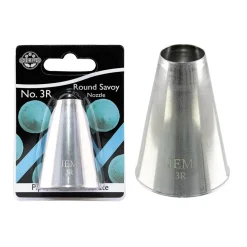 JEM PME 3R Round Large Piping Nozzle