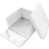 PME Square Cake Board & Box Set - 35.5cm