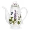 Botanic Garden Portmeirion 2.75 Pint Coffee Pot