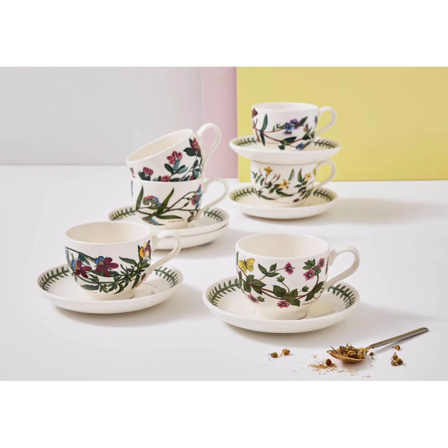 Botanic Garden Portmeirion 2.75 Pint Coffee Pot
