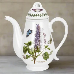 Botanic Garden Portmeirion 2.75 Pint Coffee Pot