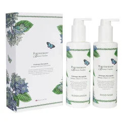 Botanic Garden Portmeirion Hand Wash & Lotion Gift Set - Hydrangea