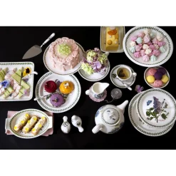 PORTMEIRION Botanic Garden Heart Dish - Assorted