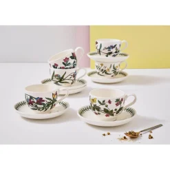 Botanic Garden Portmeirion Romantic Shape 2-Pint Teapot