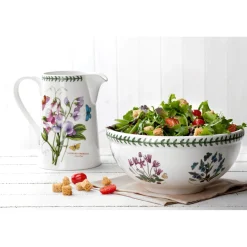 Botanic Garden Portmeirion Azalea 11" Salad Bowl