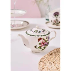 Botanic Garden Portmeirion Round Coasters - Set of 4