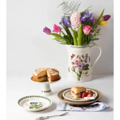 Botanic Garden Portmeirion Round Coasters - Set of 4