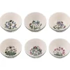 Botanic Garden Portmeirion 5" Stacking Bowl - Assorted