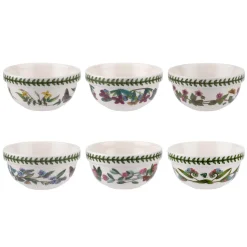 Botanic Garden Portmeirion 5" Stacking Bowl - Assorted