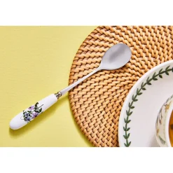 PORTMEIRION Botanic Garden Tea Spoons - Set of 6