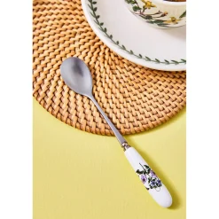 PORTMEIRION Botanic Garden Tea Spoons - Set of 6