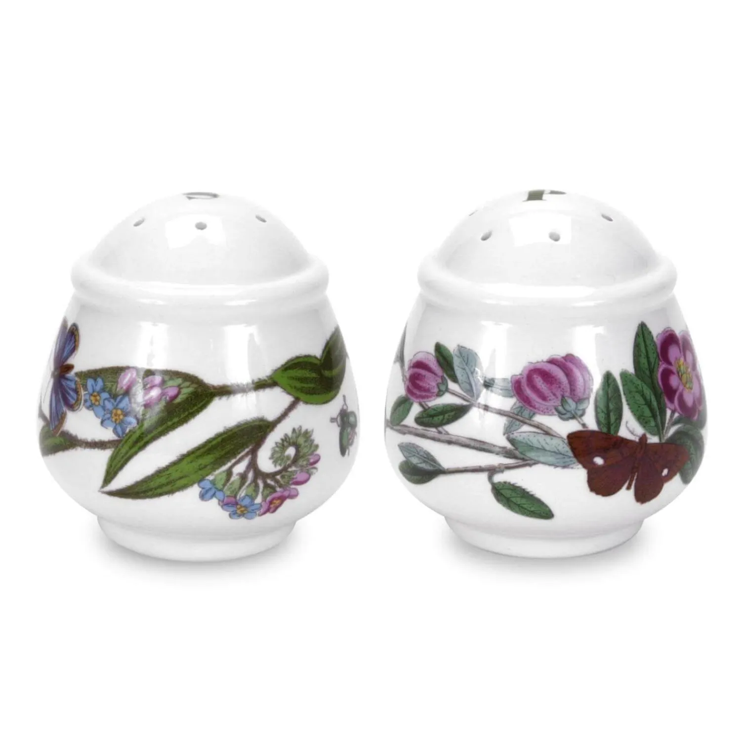 Botanic Garden Portmeirion Salt & Pepper Pots